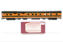 Load image into Gallery viewer, HO Brass Shoreham Shops GN-07 GN - Great Northern Pass Series Sleeper Factory Painted SP&S - Spokane Portland & Seattle