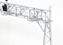 Load image into Gallery viewer, HO Brass OMI - Overland Models, Inc. UP - Union Pacific 115' Signal Tower FP Silver