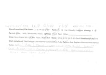 Load image into Gallery viewer, HO Brass Westside Model Co. WP - Western Pacific Class GS-64 4-8-4 Pro-Paint No. 484 RARE 1981 Run!