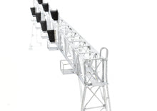 Load image into Gallery viewer, HO Brass OMI - Overland Models, Inc. UP - Union Pacific 115' Signal Tower FP Silver