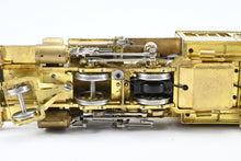 Load image into Gallery viewer, On2 Brass The Car Works SR&RL - Sandy River & Rangeley Lakes No. 10 Forney 2-4-4T WRONG BOX