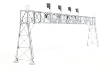 Load image into Gallery viewer, HO Brass OMI - Overland Models, Inc. UP - Union Pacific 115' Signal Tower FP Silver