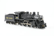 Load image into Gallery viewer, HO Brass Empire Midland NH - New Haven 800 Class 4-6-0 Ten Wheeler CP No. 846 with NWSL Gearbox AS IS