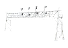Load image into Gallery viewer, HO Brass OMI - Overland Models, Inc. UP - Union Pacific 115' Signal Tower FP Silver