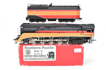 Load image into Gallery viewer, HO Brass Westside Model Co. SP - Southern Pacific Class GS-4 4-8-4 Factory Painted in the Daylight Scheme, But Unlettered.