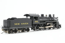 Load image into Gallery viewer, HO Brass Empire Midland NH - New Haven 800 Class 4-6-0 Ten Wheeler CP No. 846 with NWSL Gearbox AS IS
