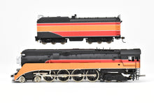 Load image into Gallery viewer, HO Brass Westside Model Co. SP - Southern Pacific Class GS-4 4-8-4 Factory Painted