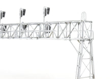 Load image into Gallery viewer, HO Brass OMI - Overland Models, Inc. UP - Union Pacific 115' Signal Tower FP Silver