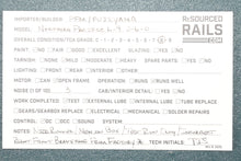 Load image into Gallery viewer, HO Brass PFM - Fujiyama NP - Northern Pacific 0-6-0 Class L-9