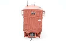 Load image into Gallery viewer, HO Brass Prairie Model Works CNR - Canadian National Railway Flanger Factory Painted No. 56365