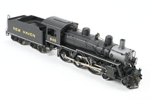 Load image into Gallery viewer, HO Brass Empire Midland NH - New Haven 800 Class 4-6-0 Ten Wheeler CP No. 846 with NWSL Gearbox AS IS