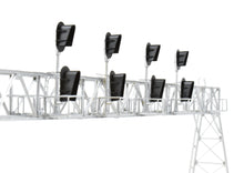 Load image into Gallery viewer, HO Brass OMI - Overland Models, Inc. UP - Union Pacific 115' Signal Tower FP Silver