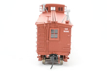 Load image into Gallery viewer, HO Brass Prairie Model Works CNR - Canadian National Railway Flanger Factory Painted No. 56365