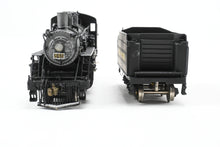 Load image into Gallery viewer, HO Brass Empire Midland NH - New Haven 800 Class 4-6-0 Ten Wheeler CP No. 846 with NWSL Gearbox AS IS