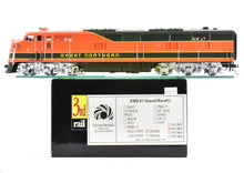 Load image into Gallery viewer, O Scale Sunset Models GN - Great Northern EMD E-7A Hybrid W/ DCC & Sound Road Number 504