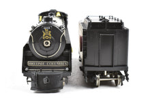 Load image into Gallery viewer, HO Brass CON Van Hobbies B.C.R. - British Columbia Railway 4-6-4 Class H1e Royal Hudson Factory Panted No. 2860