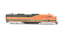 Load image into Gallery viewer, O Scale Sunset Models GN - Great Northern EMD E-7A W/ DCC & Sound Road Number 504