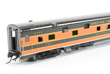Load image into Gallery viewer, HO Brass Shoreham Shops GN-07 GN - Great Northern Pass Series Sleeper Factory Painted SP&S - Spokane Portland & Seattle "Suitable Pass"