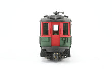 Load image into Gallery viewer, HO Brass CON Suydam CNS&M - North Shore Line Interurban Coach 700T Trailer Unpowered Custom Painted Unlettered