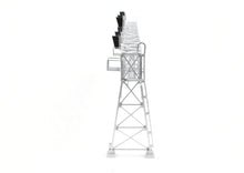 Load image into Gallery viewer, HO Brass OMI - Overland Models, Inc. UP - Union Pacific 115' Signal Tower FP Silver