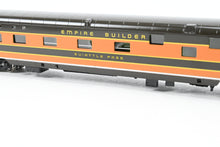Load image into Gallery viewer, HO Brass Shoreham Shops GN-07 GN - Great Northern Pass Series Sleeper Factory Painted SP&S - Spokane Portland & Seattle "Suitable Pass"