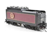 Load image into Gallery viewer, HO Brass CON Van Hobbies B.C.R. - British Columbia Railway 4-6-4 Class H1e Royal Hudson Factory Panted No. 2860