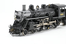 Load image into Gallery viewer, HO Brass Empire Midland NH - New Haven 800 Class 4-6-0 Ten Wheeler CP No. 846 with NWSL Gearbox AS IS