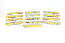 Load image into Gallery viewer, HO CON Walthers UP - Union Pacific “Cities Series” 13-Car Train Set