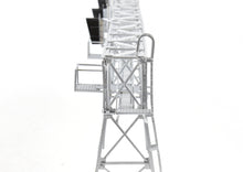 Load image into Gallery viewer, HO Brass OMI - Overland Models, Inc. UP - Union Pacific 115' Signal Tower FP Silver