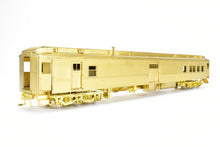 Load image into Gallery viewer, HO Brass Cascade Models NP - Northern Pacific HW RPO/Baggage/Coach #1101