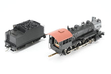 Load image into Gallery viewer, HO Brass PFM - Pacific Fast Mail NP - Northern Pacific S-4 Class 4-6-0 Custom Painted Unlettered 1964 Run