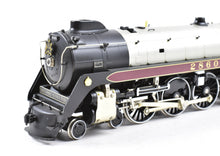 Load image into Gallery viewer, HO Brass CON Van Hobbies B.C.R. - British Columbia Railway 4-6-4 Class H1e Royal Hudson Factory Panted No. 2860