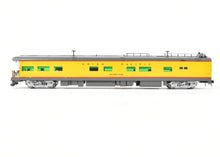 Load image into Gallery viewer, HO Brass W&R Enterprises UP - Union Pacific Business Car "Feather River" C/P