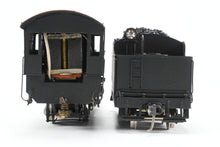 Load image into Gallery viewer, HO Brass PFM - Pacific Fast Mail NP - Northern Pacific S-4 Class 4-6-0 Custom Painted Unlettered 1964 Run