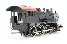 Load image into Gallery viewer, HO Brass PFM - Pacific Fast Mail NP - Northern Pacific S-4 Class 4-6-0 Custom Painted Unlettered 1964 Run