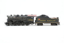 Load image into Gallery viewer, HO Brass NJ Custom Brass WM - Western Maryland H-8 2-8-0 Consolidation Rebuilt CP No. 776 ESU DCC and Sound + NWSL Gearbox