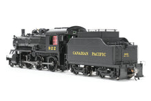 Load image into Gallery viewer, HO Rapido Trains, Inc. CPR - Canadian Pacific Railway D10 Class 4-6-0 Ten Wheeler, Factory Finished No. 922 W/ESU DCC & Sound