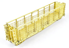 Load image into Gallery viewer, HO Brass OMI - Overland Models, Inc. UP - Union Pacific Tie Car F-70-1 #913025 W/ Removable Bar Assemblies on Sides