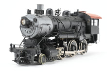 Load image into Gallery viewer, HO Brass PFM - Pacific Fast Mail NP - Northern Pacific S-4 Class 4-6-0 Custom Painted Unlettered 1964 Run