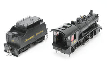 Load image into Gallery viewer, HO Rapido Trains, Inc. CPR - Canadian Pacific Railway D10 Class 4-6-0 Ten Wheeler, Factory Finished No. 922 W/ESU DCC & Sound