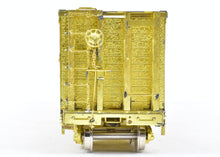 Load image into Gallery viewer, HO Brass OMI - Overland Models, Inc. UP - Union Pacific Tie Car F-70-1 #913025 W/ Removable Bar Assemblies on Sides