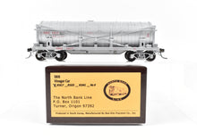 Load image into Gallery viewer, HO NEW Brass NBL - North Bank Line Various roads SBIX 1617 Standard Brand Vinegar Car
