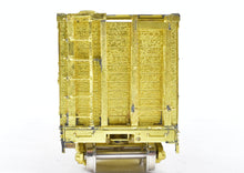 Load image into Gallery viewer, HO Brass OMI - Overland Models, Inc. UP - Union Pacific Tie Car F-70-1 #913025 W/ Removable Bar Assemblies on Sides