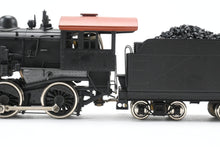 Load image into Gallery viewer, HO Brass PFM - Pacific Fast Mail NP - Northern Pacific S-4 Class 4-6-0 Custom Painted Unlettered 1964 Run