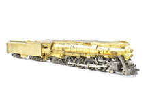Load image into Gallery viewer, HO Brass Max Gray SP - Southern Pacific Class GS-4 4-8-4 De-Skirted
