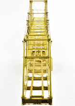 Load image into Gallery viewer, HO Brass OMI - Overland Models, Inc. CON Camas Prairie Drawbridge #50 with Crib & Pier Set unpainted