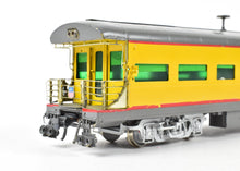 Load image into Gallery viewer, HO Brass W&R Enterprises UP - Union Pacific Business Car "Feather River" C/P