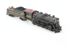 Load image into Gallery viewer, HO Brass NJ Custom Brass WM - Western Maryland H-8 2-8-0 Consolidation Rebuilt CP No. 776 ESU DCC and Sound + NWSL Gearbox
