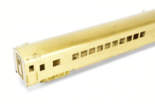 Load image into Gallery viewer, HO Brass NPP - Nickel Plate Products C&NW - Chicago & Northwestern 2-Car Coach Set