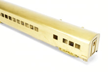 Load image into Gallery viewer, HO Brass NPP - Nickel Plate Products C&NW - Chicago & Northwestern 2-Car Coach Set